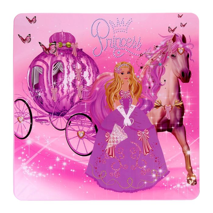 Стол детский "Принцесса"