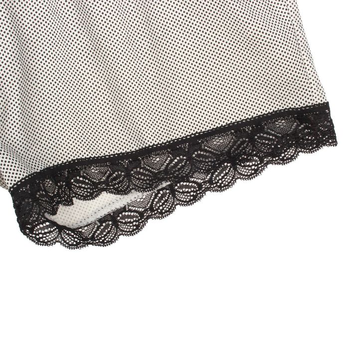 Пижама женская (майка, шорты) Сердце-1 цвет коралловый, р-р 44