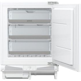 

Морозильная камера Korting KSI 8259 F, встраиваемая, класс А+, 86 л, белая