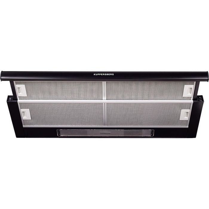Вытяжка Kuppersberg SLIMLUX II 90 SG, черный