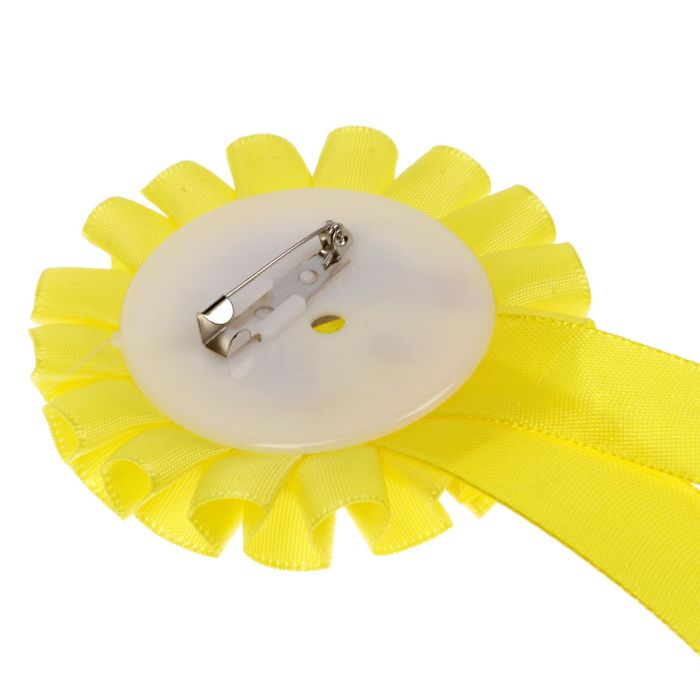 Значок-орден пластик "Первоклассник"