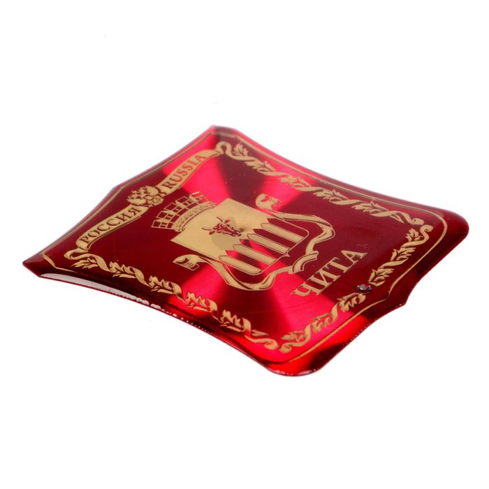 Магнит-герб "Чита"