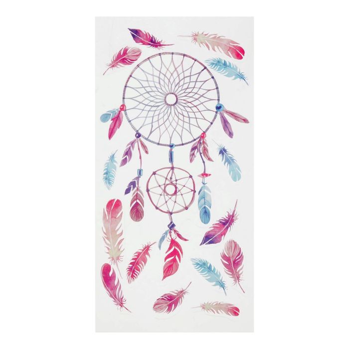 Наклейки для телефона "Ловец снов"