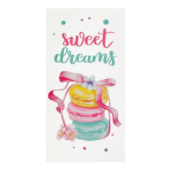 Наклейки для телефона "Sweet dreams"