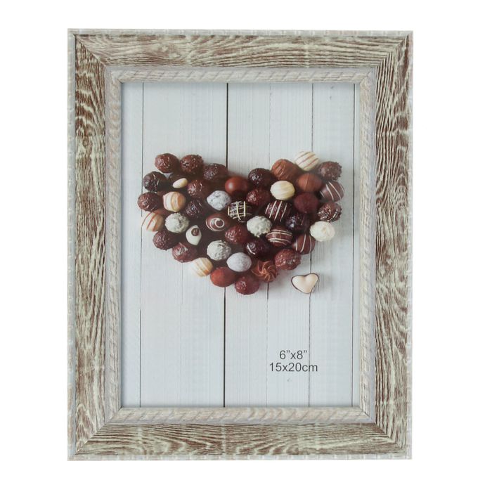 Фоторамка пластик 15х20 см "Тайны леса" 25х20 см