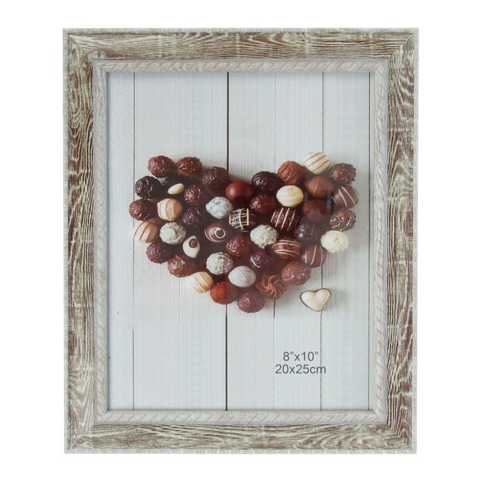 Фоторамка пластик 20х25 см "Тайны леса" 30х25 см