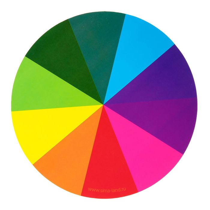 Развивающий набор с прищепками "Учимся считать!"