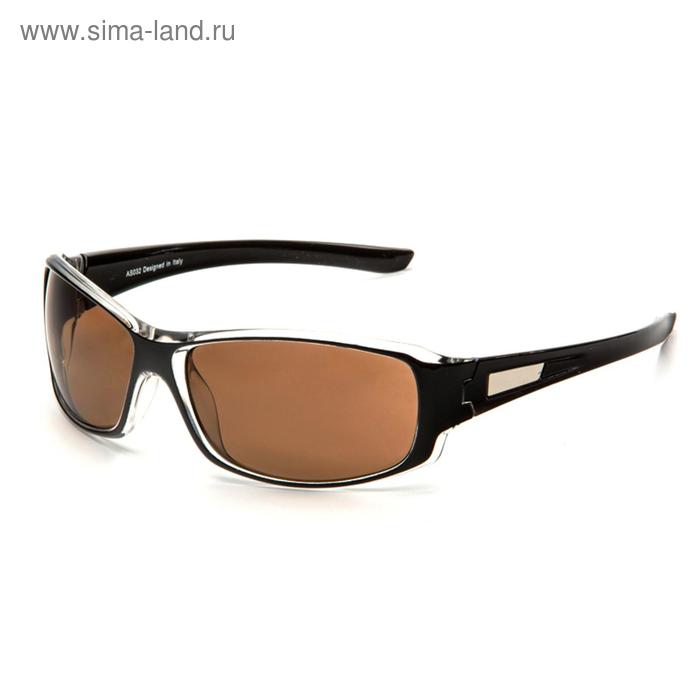фото Водительские очки spg «солнце» premium, as032 черные