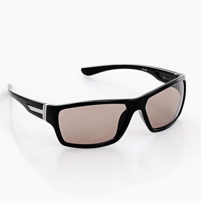 Водительские очки SPG «Солнце» premium, AS032 черные фотографии