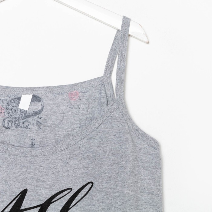 Сорочка женская НС148 МИКС, размер 50