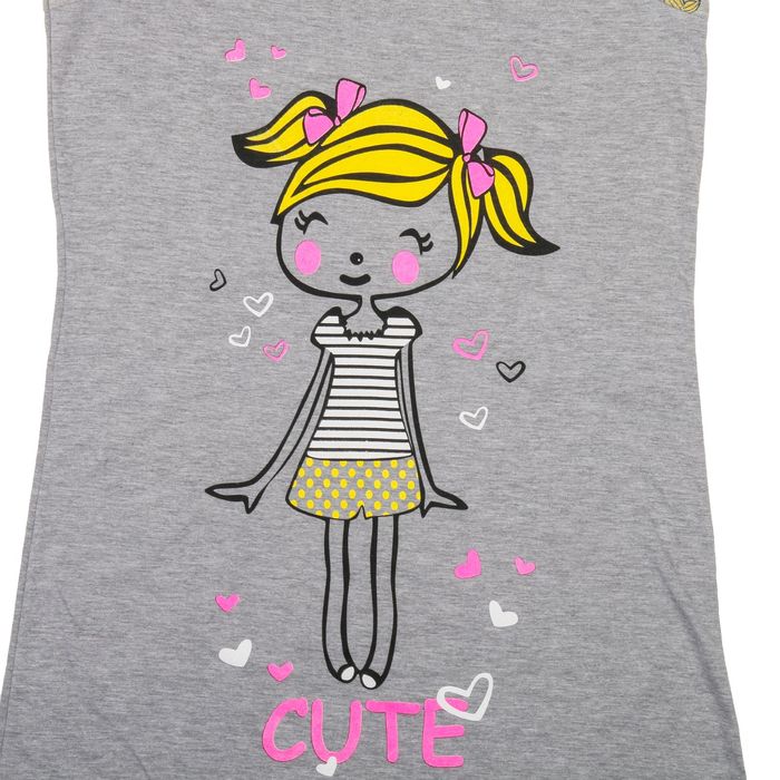 Сорочка женская НС148 МИКС, размер 52