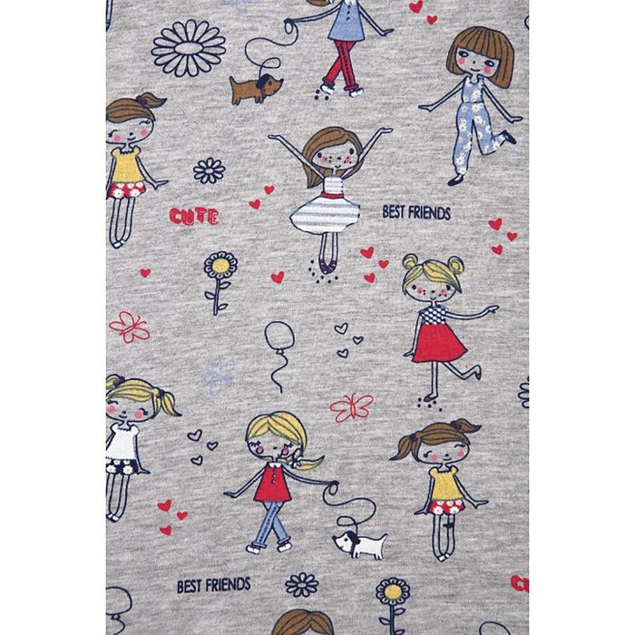 Сорочка женская НС148 МИКС, размер 54