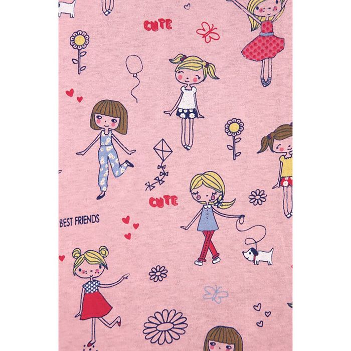 Сорочка женская НС148 МИКС, размер 54