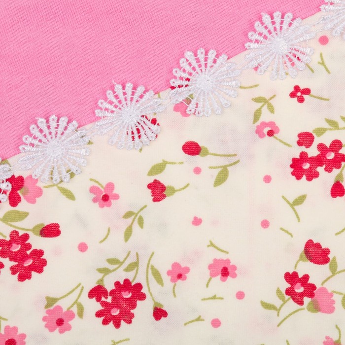 Сорочка женская НС24 МИКС, размер 46