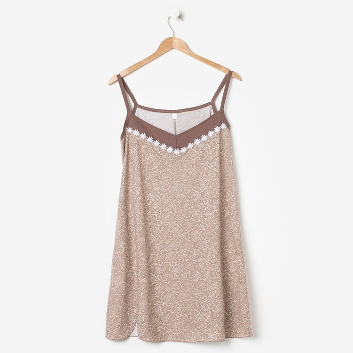 Сорочка женская НС24 МИКС, размер 46