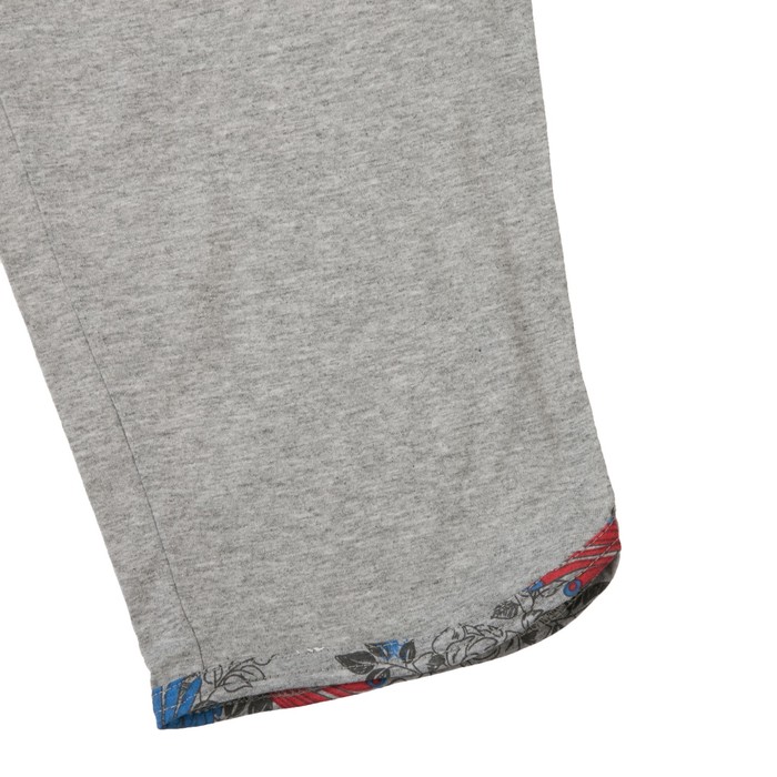 Пижама женская (джемпер, бриджи) ПК16 МИКС, размер 50