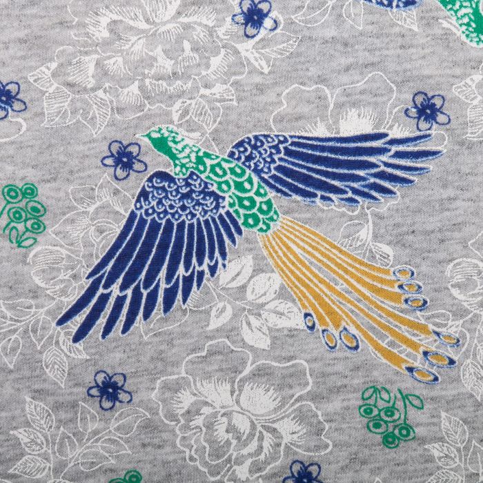 Костюм женский КК18 (туника, бриджи) ПК25 МИКС, размер 44