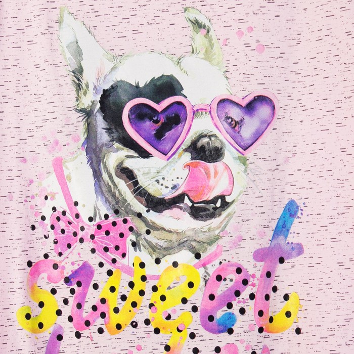 Туника женская ТК146 МИКС, размер44