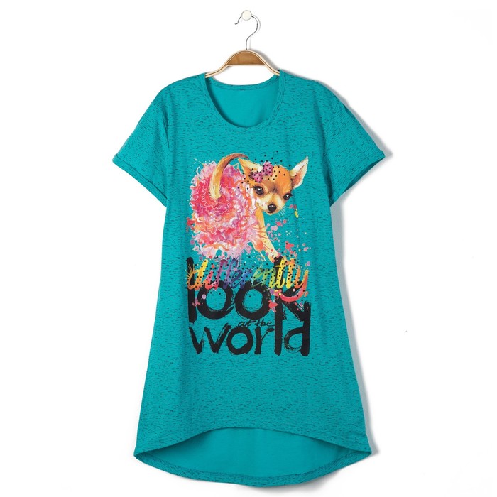 Туника женская ТК146 МИКС, размер44