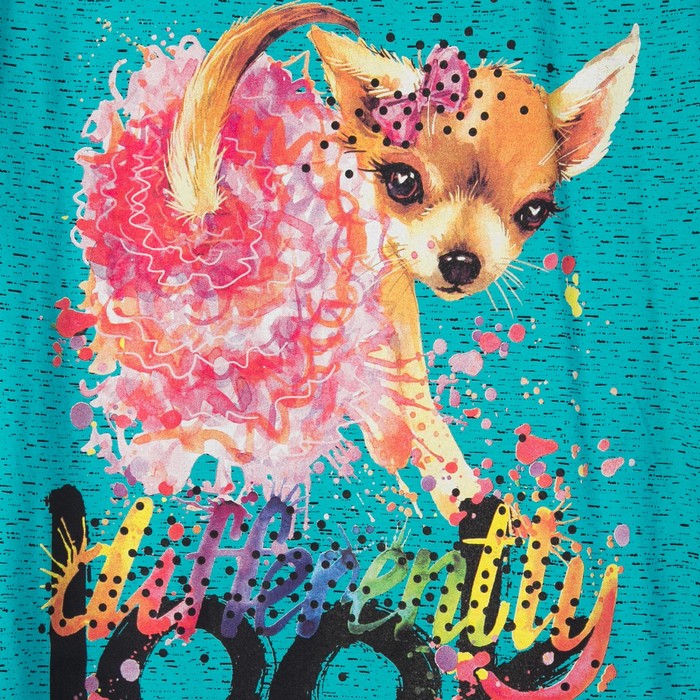 Туника женская ТК146 МИКС, размер46