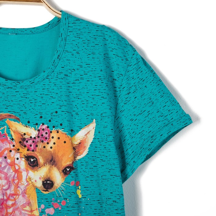 Туника женская ТК146 МИКС, размер46