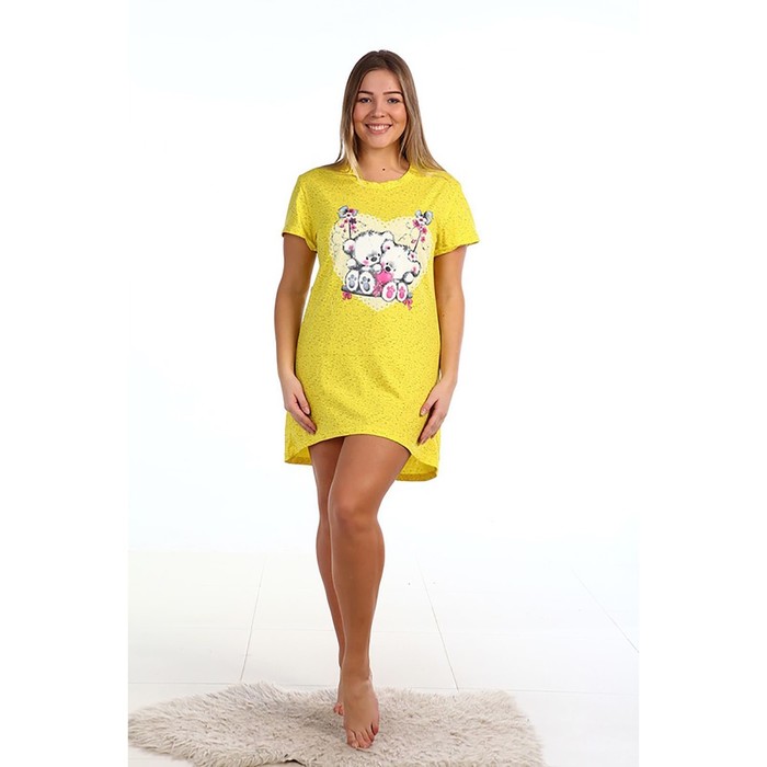 Туника женская ТК146 МИКС, размер46