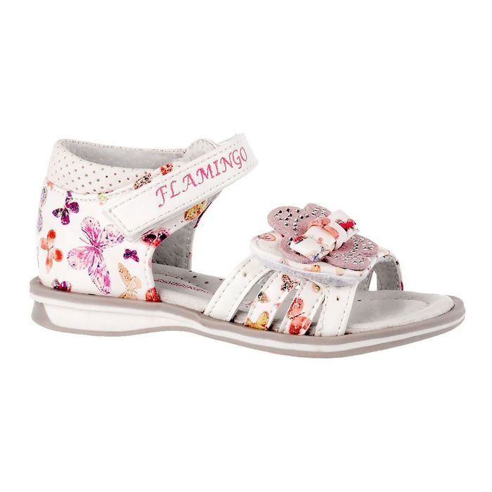 Туфли летние детские арт. 71S-YG-0175 (белый) (р. 21)