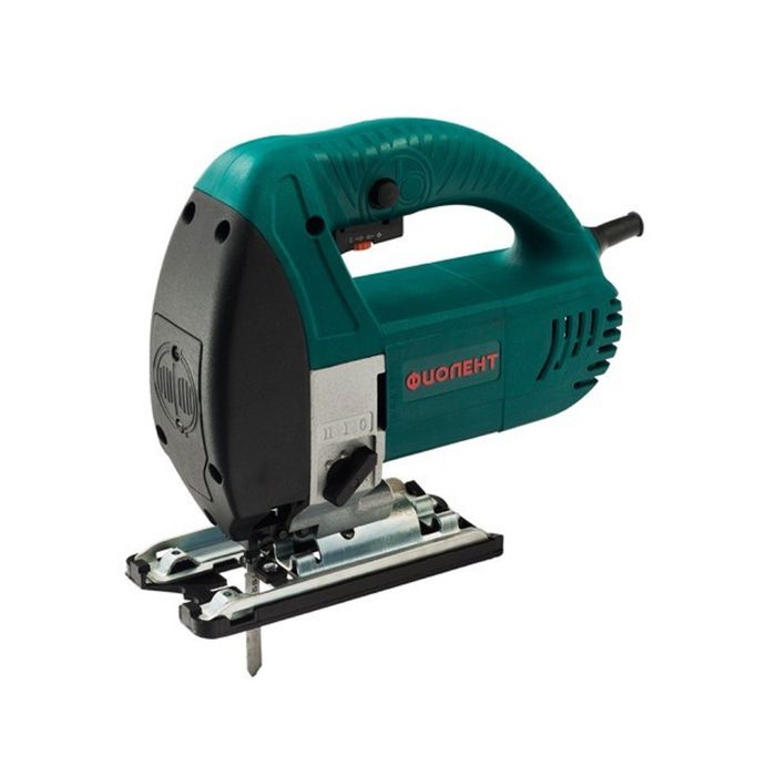 Лобзик "Фиолент" ПМ 3-650Э, 650Вт, max. глуб. 100мм., маятниковый трехступен. ход