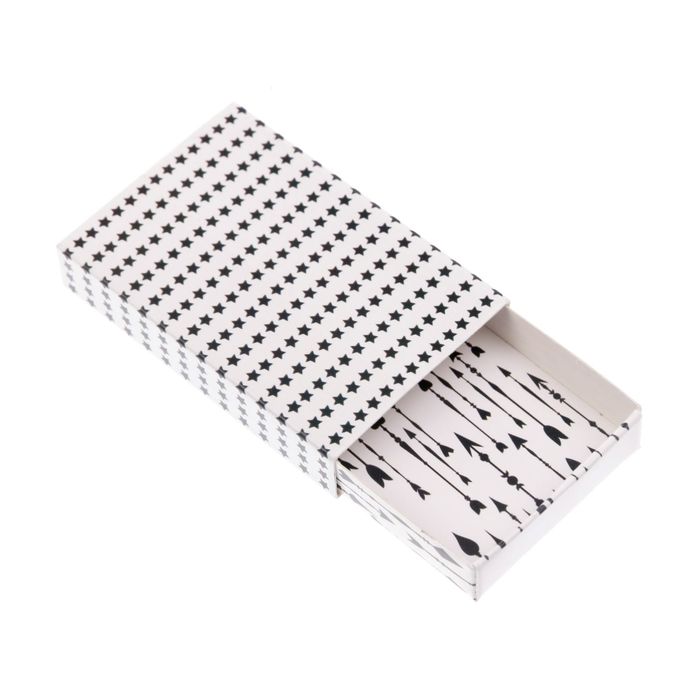 Набор декоративных коробочек "Маленький повод для радости!", 4 шт.