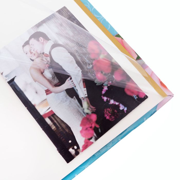 Фотоальбом "Самый лучший день", 20 магнитных листов