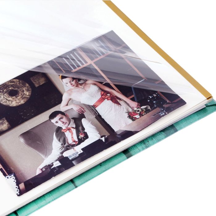 Фотоальбом "Вместе навсегда", 20 магнитных листов