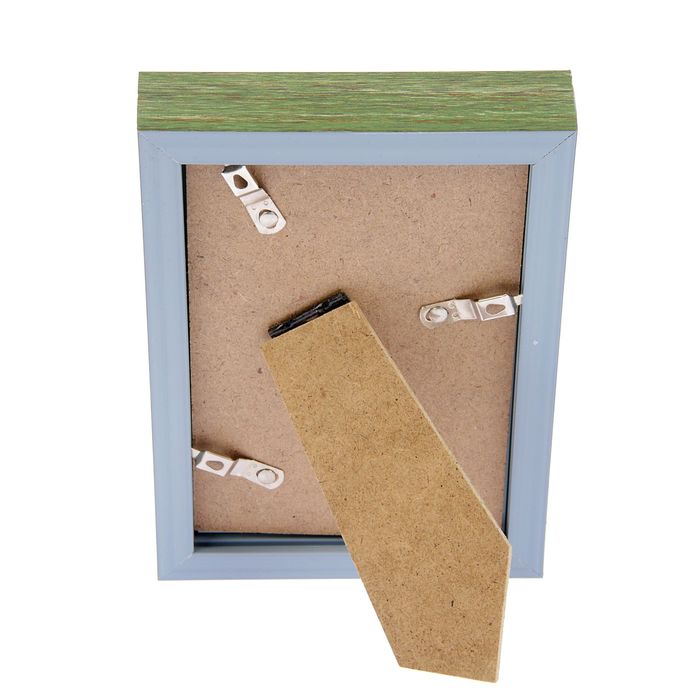 Фоторамка пластик 10х15 см "Виридан" 18х13х3 см