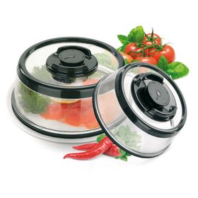 

Набор вакуумных крышек-прессов