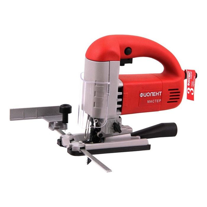 Лобзик "Фиолент" ПМ 5-750 ЭМ, 750Вт, max. глуб. 135мм., кейс