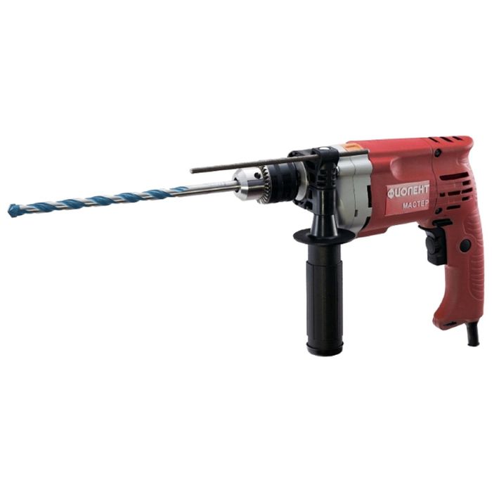 Дрель МСУ10-13-РЭМ"Фиолент", кейс