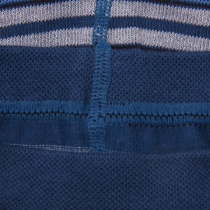 Колготки для мальчика, рост 80-86 см, цвет синий (арт. КДМ9-2634)