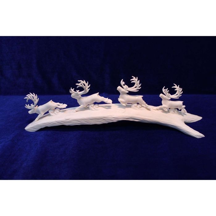 Статуэтка «Бег» 25х10х9 см