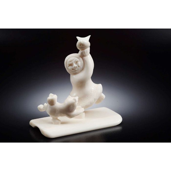 Статуэтка "Удача" 6,5х3,5х7 см