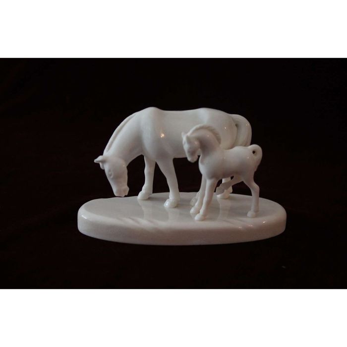 Статуэтка «На лугу» 11х5х6,7 см