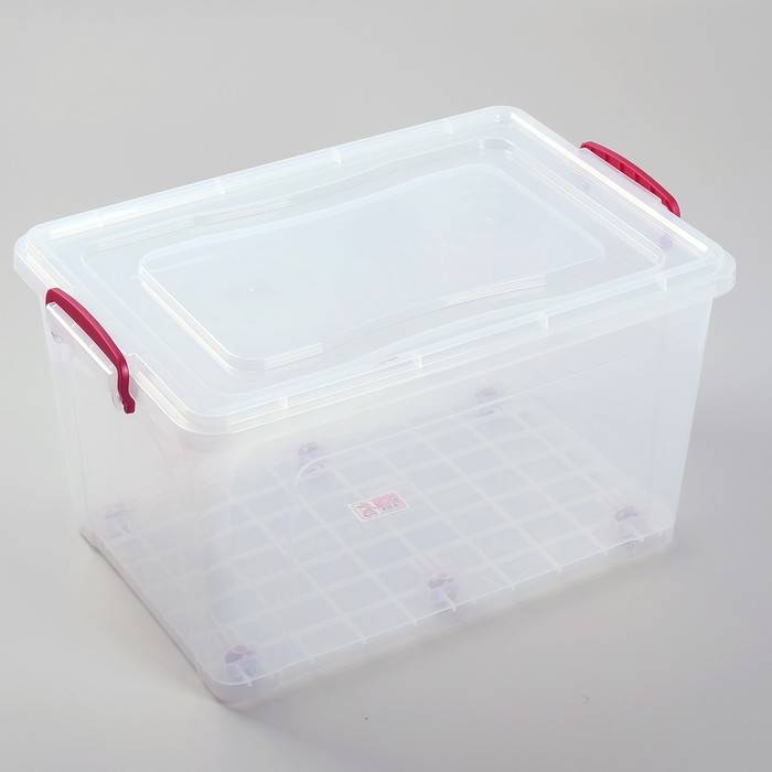 Контейнер пищевой 42 л "Клиер", глубокий