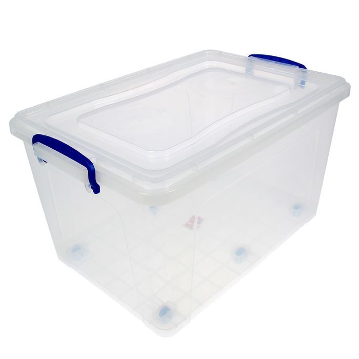 Контейнер пищевой 42 л "Клиер", глубокий