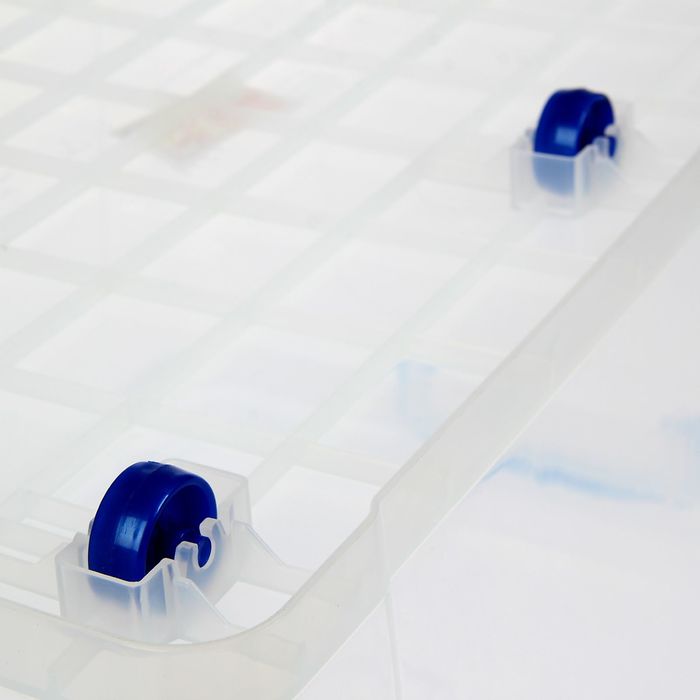 Контейнер пищевой 42 л "Клиер", глубокий