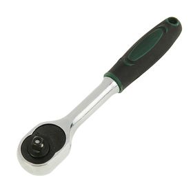 

Вороток с трещоткой TUNDRA, квадрат 1/4", CrV