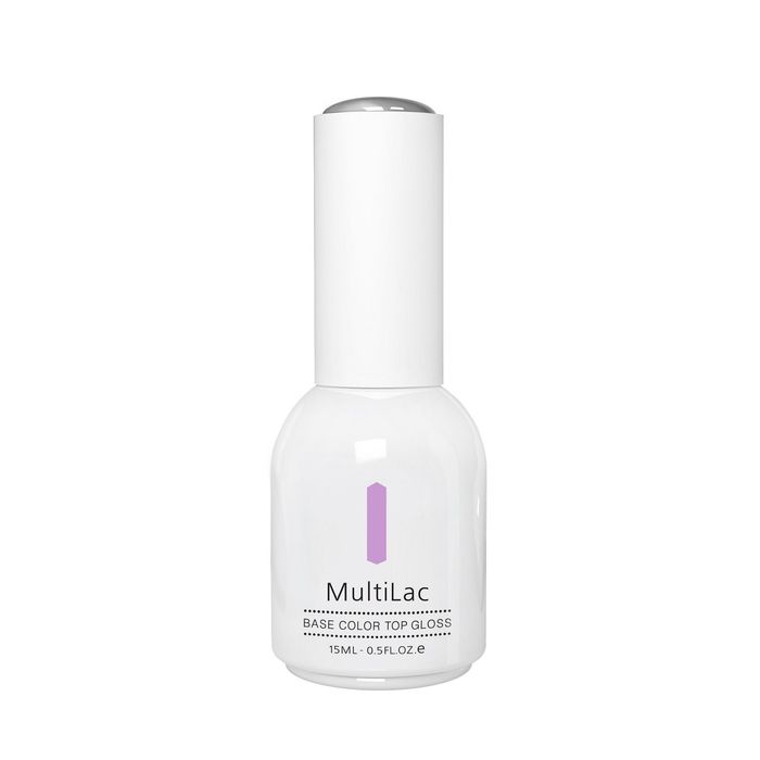 Гель-лак для ногтей RuNail MultiLac, классический,Джессика, Famous Jessica, 15 мл