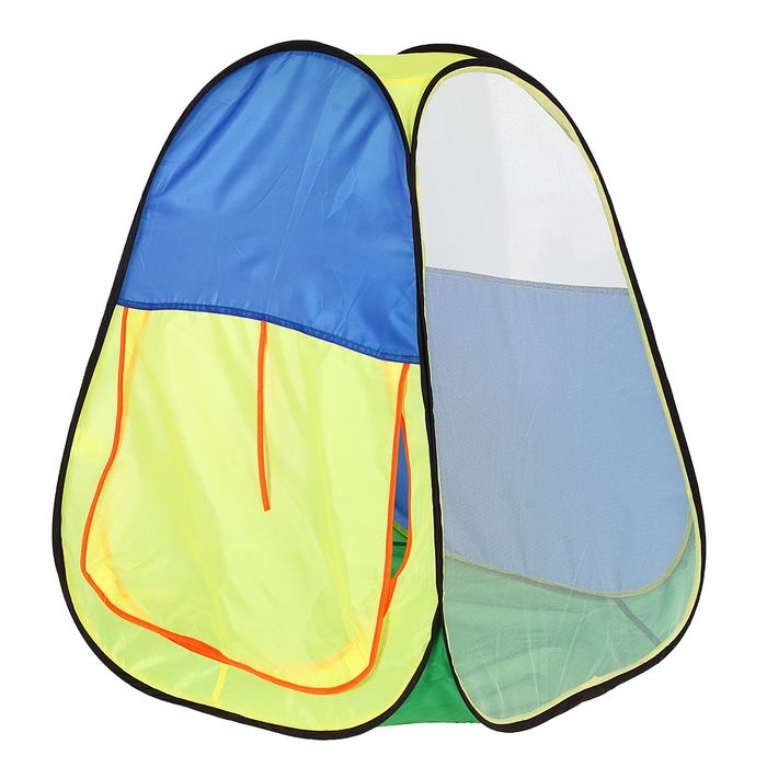 Детская игровая палатка «Конус», разноцветная