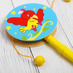 

Музыкальная игрушка «Колотушка» МИКС