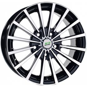 

Диск литой N2O Y241 6x14 4x98 ET35 d58.6 BFP