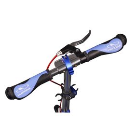 

Самокат с двумя тормозами HUDORA Big Wheel AIR 205 Dual Brake