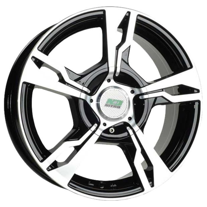 Диск Nitro Y9113 6×15 4×100 ET40 d60,1 BFP