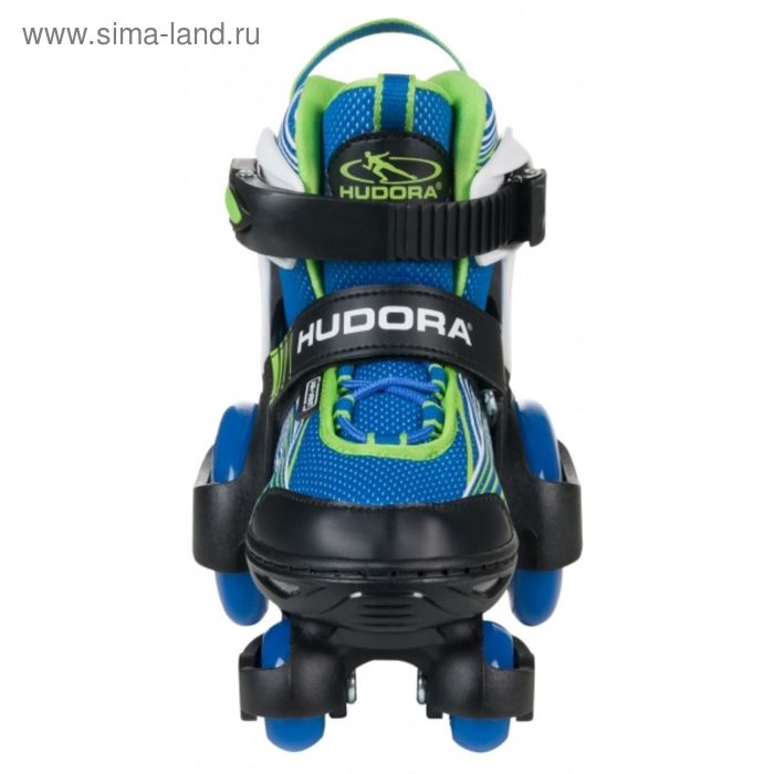 

Роликовые коньки раздвижные Skating My First Quad Boy, размер 30-33